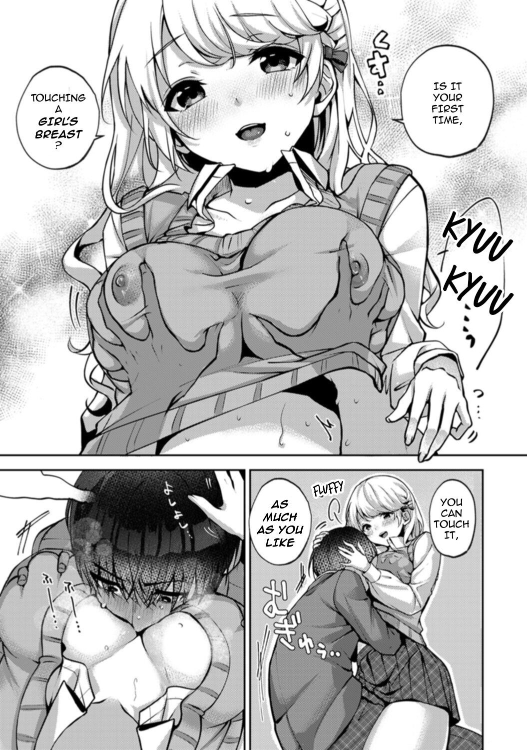 Hentai Manga Comic-My Classmate Is a Young Seductress Who Only Has Eyes For Me-Chapter 2-16